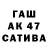 МДМА кристаллы w ani